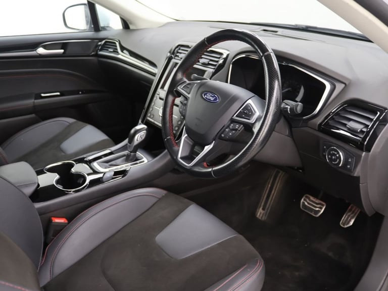 2022 Ford Mondeo 2.0 TiVCT ST-Line Edition Saloon 4dr Petrol Hybrid CVT Euro 6 (s/s) (187 ps Salo...