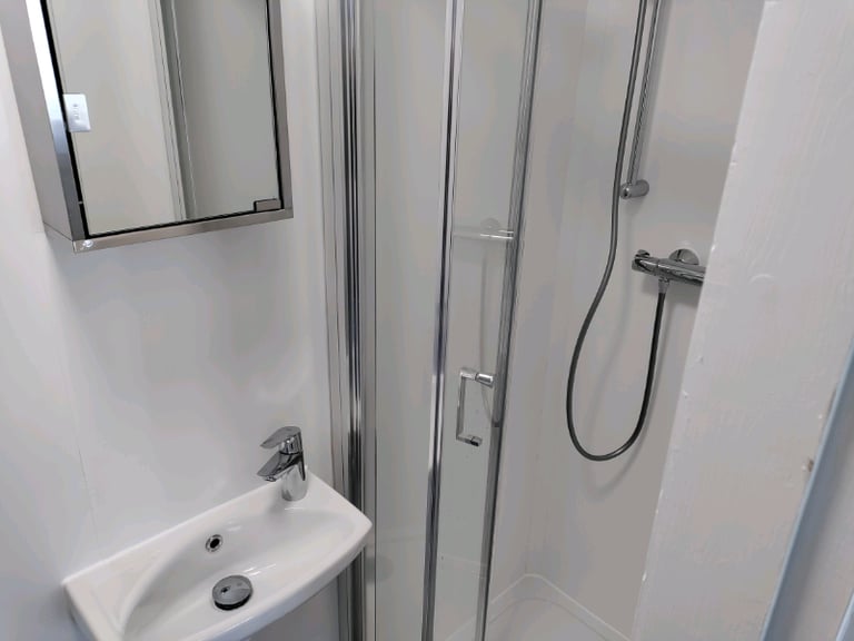 image for  NEW ENSUITE BEDSIT  GRENDON GARDENS WEMBLEY  