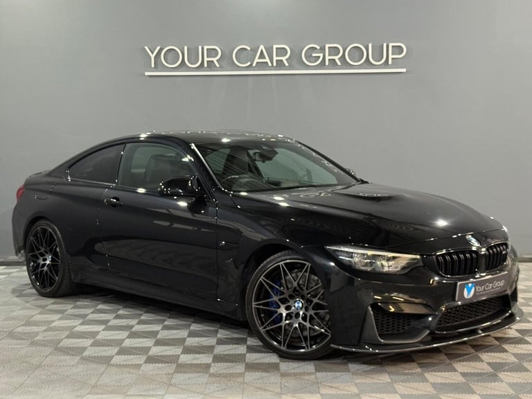 image for BMW M4 3.0 BiTurbo GPF Competition DCT Euro 6 (s/s) 2dr 2019