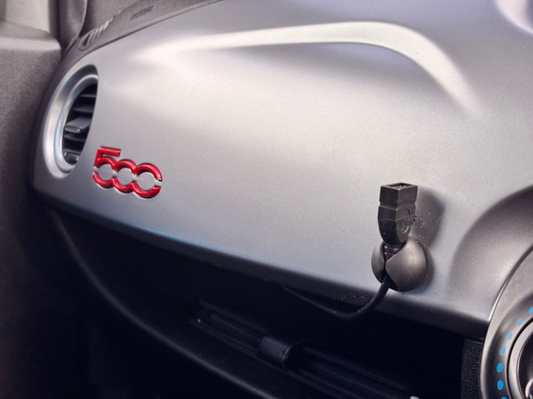 2015 Fiat 500 1.2 S 3dr HATCHBACK PETROL Manual
