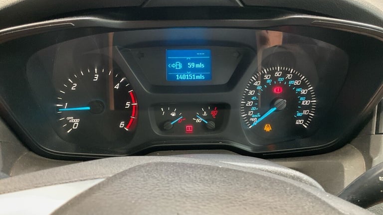 2019 Ford Transit 2.0 TDCi 130ps H2 Van PANEL VAN Diesel Manual