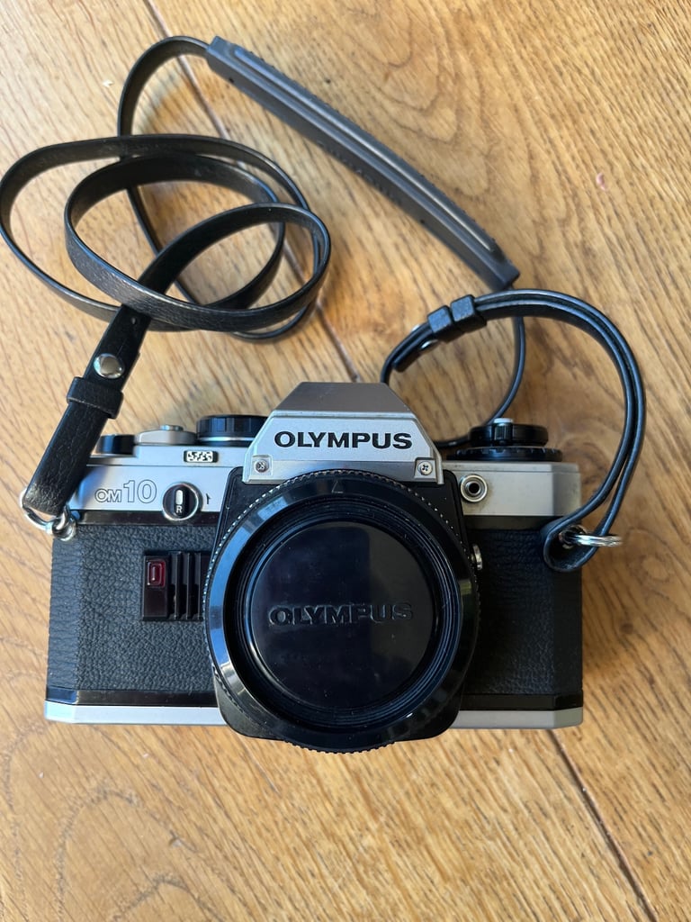 image for Cameras and accessories bargain lot