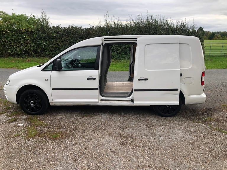 2009 Volkswagen Caddy Maxi 1.9TDI PD 104PS Van PANEL VAN Diesel Manual
