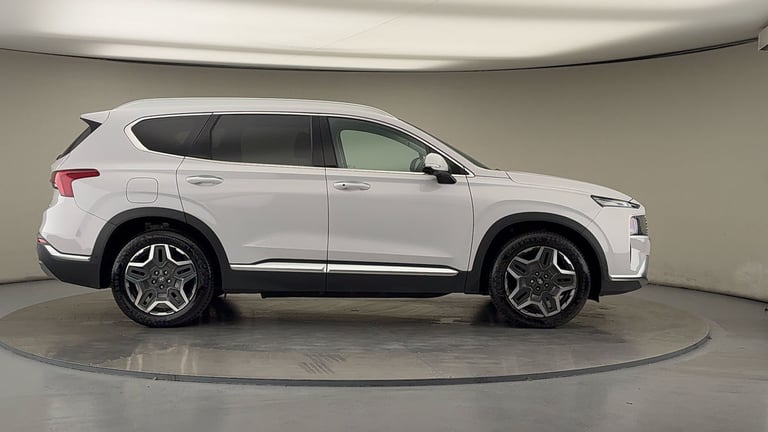2021 Hyundai Santa Fe 1.6 T-GDi 13.8kWh Ultimate SUV 5dr Petrol Plug-in Hybrid Auto 4WD Euro 6 (s...