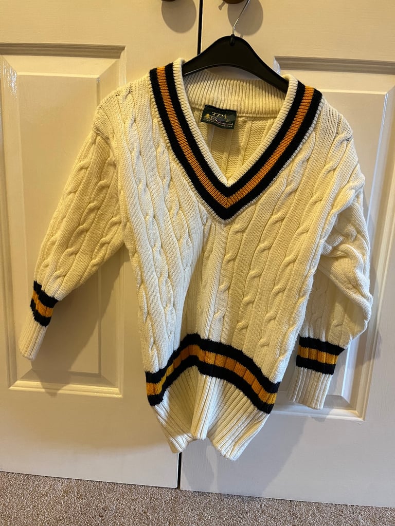 image for Cricket Jumper