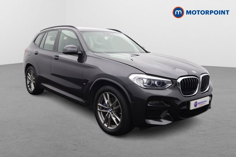 image for 2021 BMW X3 xDrive 30e M Sport 5dr Auto ESTATE PETROL/ELECTRIC Automatic