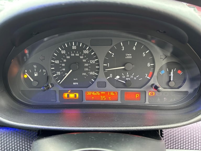 2003 BMW 3 SERIES 2.5 325i Sport Saloon ULEZ Petrol Automatic 5 Door