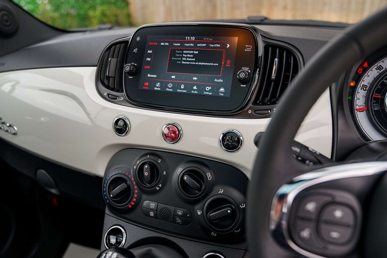 2022 Fiat 500 1.0 500 Dolcevita MHEV 3dr Hatchback Petrol Manual