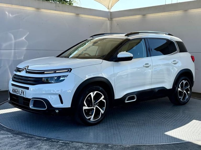 2019 Citroen C5 Aircross 1.5 BlueHDi Flair SUV 5dr Diesel Manual Euro 6 (s/s) (130 ps) **FREE  3 ...
