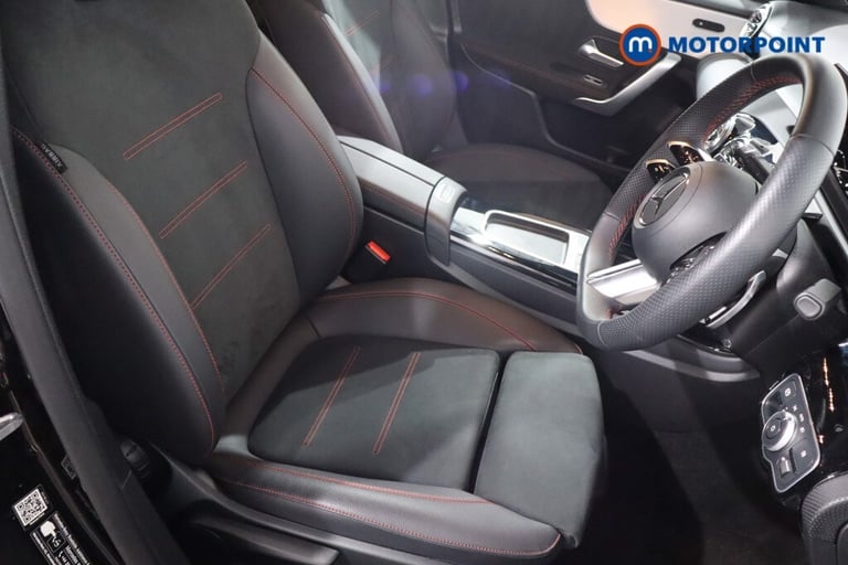 2023 Mercedes-Benz A-Class A200 AMG Line Premium 4dr Auto Saloon Petrol Automatic