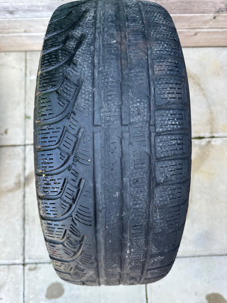 Honda Wheels 16” Good Condition With Tyres 