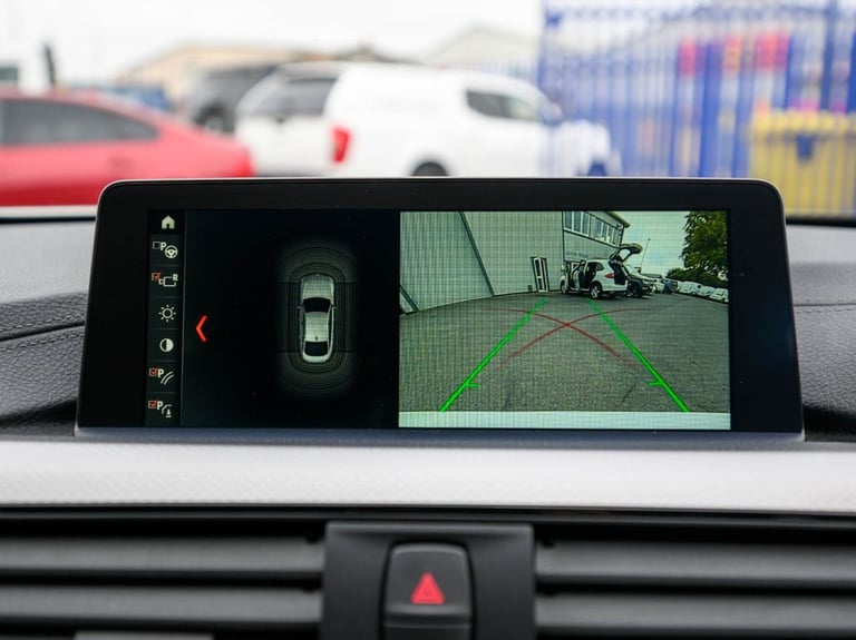 2017 BMW 4 Series Gran Coupe 2.0 420d M Sport Hatchback 5dr Diesel Manual Euro 6 (s/s) (190 ps) H...