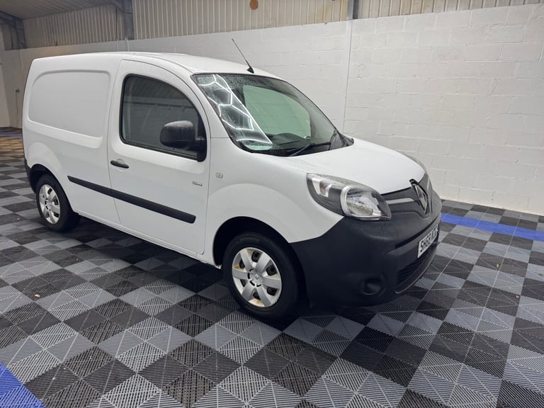 2019 Renault Kangoo ML20 44kW 33kWh Business i-Van Auto PANEL VAN Electric Automatic