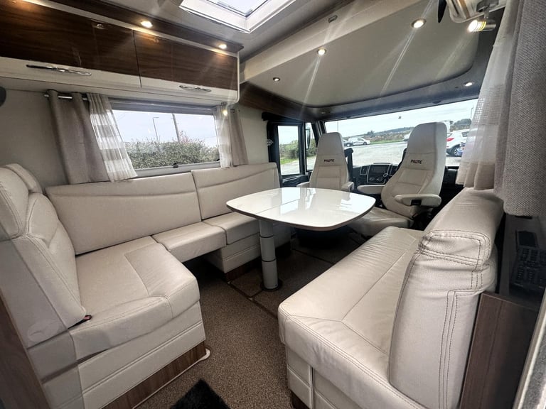 2018 PILOTE SENSATION G650 A-CLASS 4 BERTH END WASHROOM Motorhome for Sale
