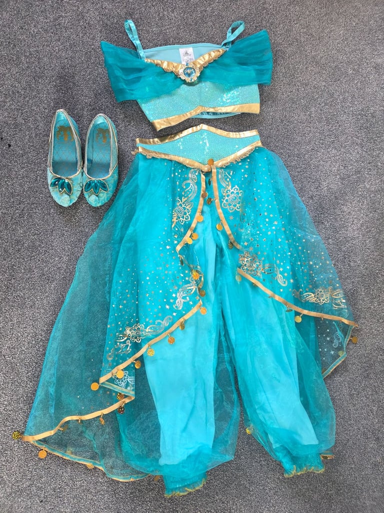image for Jasmine costume age 7-8
