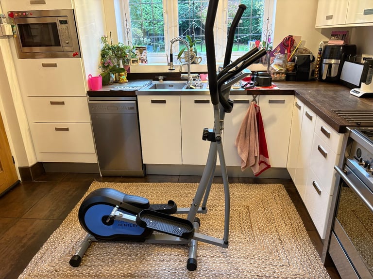 image for Charles Bentley Magnetic Elliptical Cross Trainer