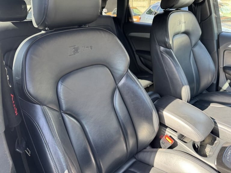 2012 Audi Q5 2.0 TDI S line Plus SUV 5dr Diesel S Tronic quattro Euro 5 (s/s) (177 ps) ESTATE Die...