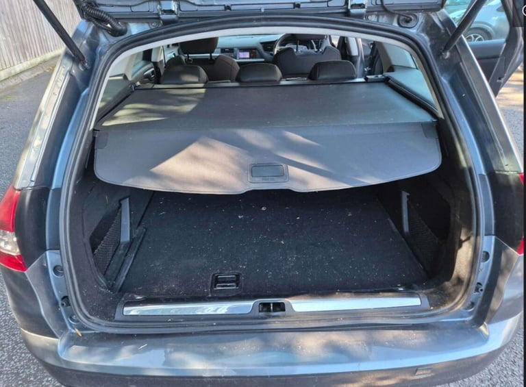 2011 Citroen C5 2.0HDi 16V VTR+ Nav [160] 5dr ESTATE Diesel Manual