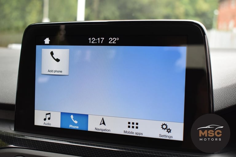 2018 Ford Focus 1.0T EcoBoost ST-Line Hatchback 5dr Petrol Manual Euro 6 (s/s) (125 ps) Hatchback...