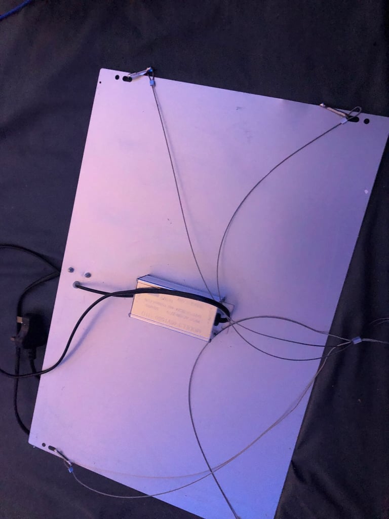 image for LED Grow Light 100Watt
