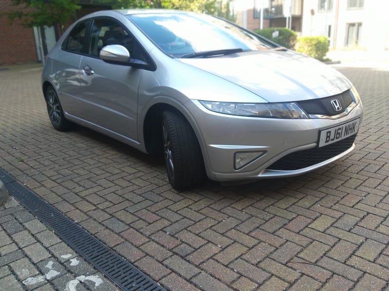 Honda Civic automatic 