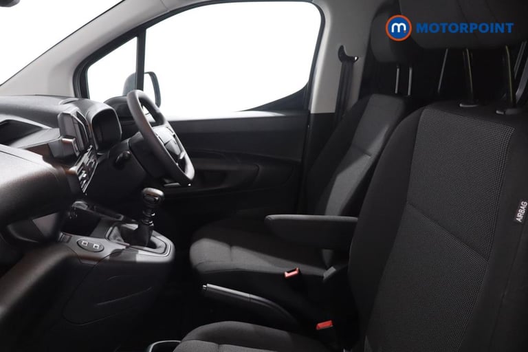 2025 Citroen Berlingo 1.5 BlueHDi 100ps Crew Van Enterprise Crew Bus Diesel Manual