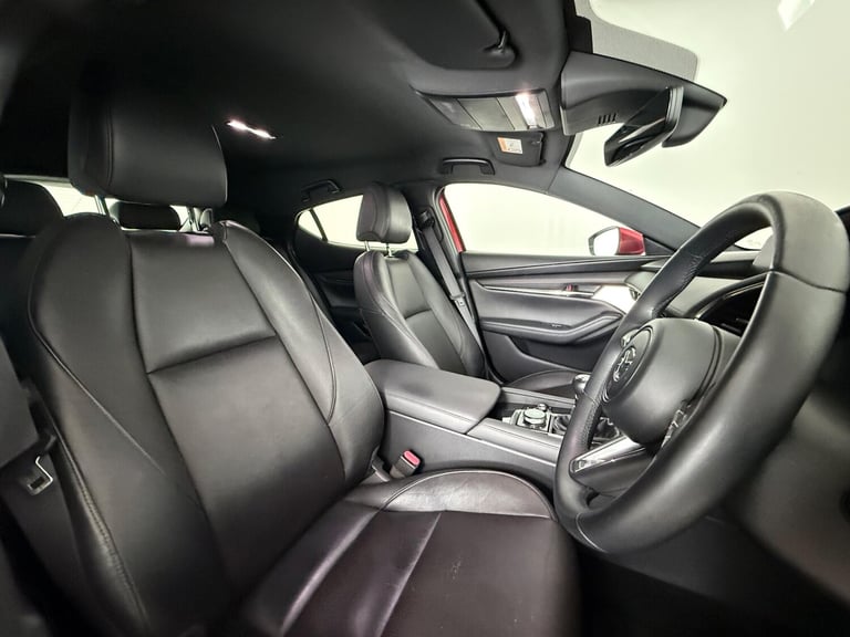 2021 Mazda Mazda3 2.0 Skyactiv X MHEV GT Sport 5dr HATCHBACK PETROL Manual