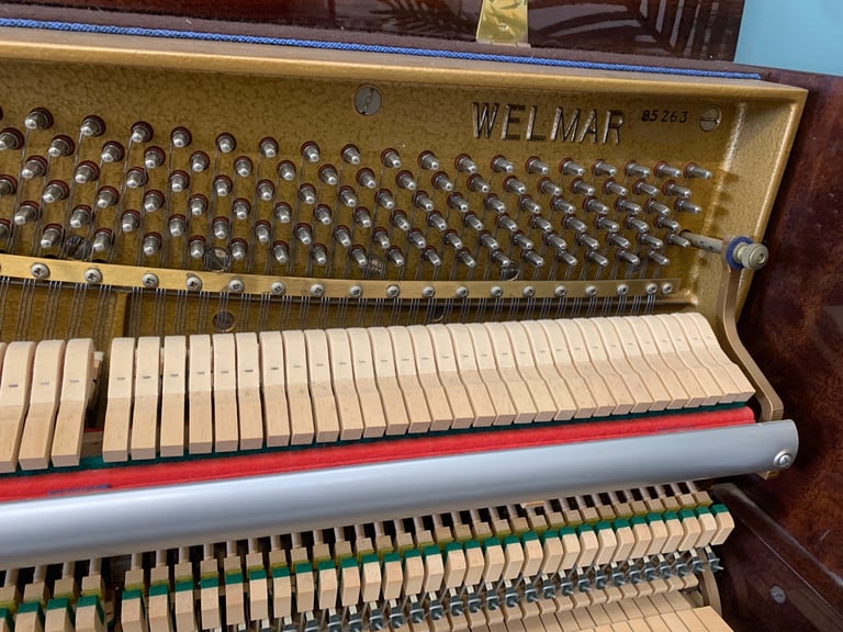 🎵🎹 WELMAR REGENCY UPRIGHT PIANO *TUNED/SERVICED/WARRANTY* 🎹 🎵