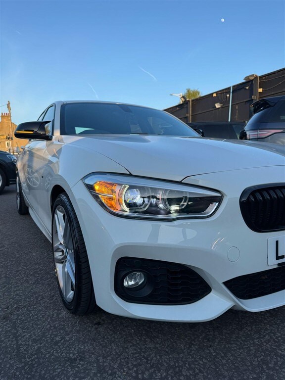 2019 BMW 1 Series 1.5 M Sport Hatchback 5dr Petrol Auto Euro 6 (s/s) (136 ps) Hatchback Petrol Au...