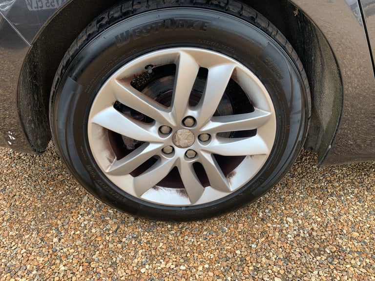 2013 Peugeot 508 1.6 HDi 115 Active 5dr ESTATE Diesel Manual