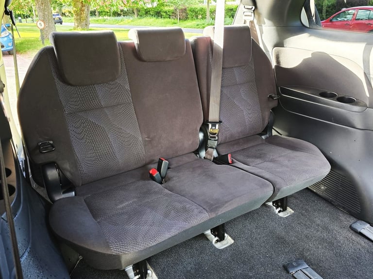 2017 Toyota Estima (8 Seater) 2.4 Automatic PETROL 78000 Miles. Aeras 8 Seats. ULEZ Free PX OK MP...