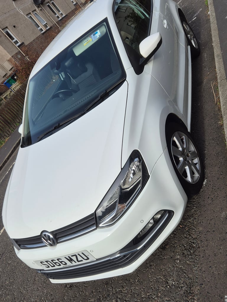 Volkswagen, POLO, Hatchback, 2016, Manual, 999 (cc), 3 doors