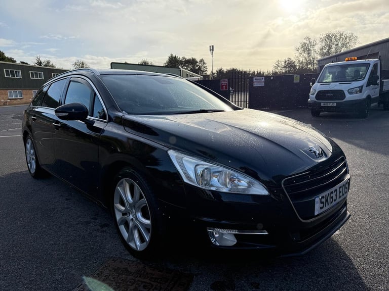 PEUGEOT 508 1.6 HDi Active 2013
