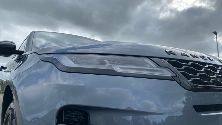 2023 Land Rover Range Rover Evoque 2.0 D200 R-Dynamic HSE 5dr Auto ESTATE DIESEL Automatic