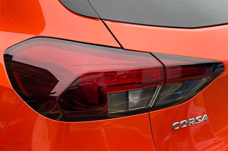 2021 Vauxhall Corsa 1.2 Griffin Edition Hatchback 5dr Petrol Manual Euro 6 (75 ps) Hatchback Petr...