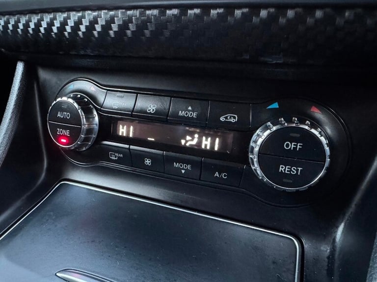 Mercedes A Class A 180 D AMG LINE