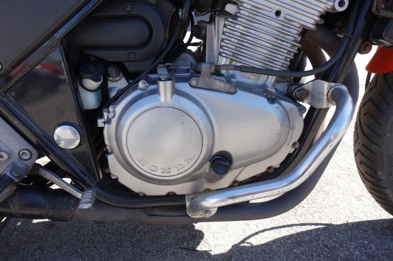 Honda CB CB 500 1999/T