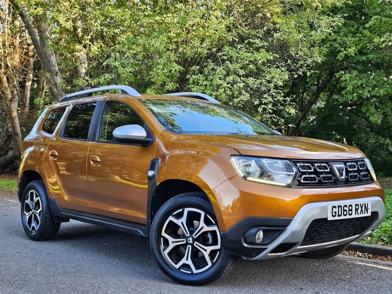 image for 2018 Dacia Duster 1.5 Blue dCi Prestige Euro 6 (s/s) 5dr HATCHBACK Diesel Manual