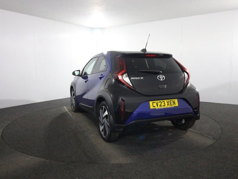 2023 Toyota Aygo X 1.0 VVT-i Edge Hatchback 5dr Petrol Manual Euro 6 (s/s) (72 ps) Hatchback Petr...