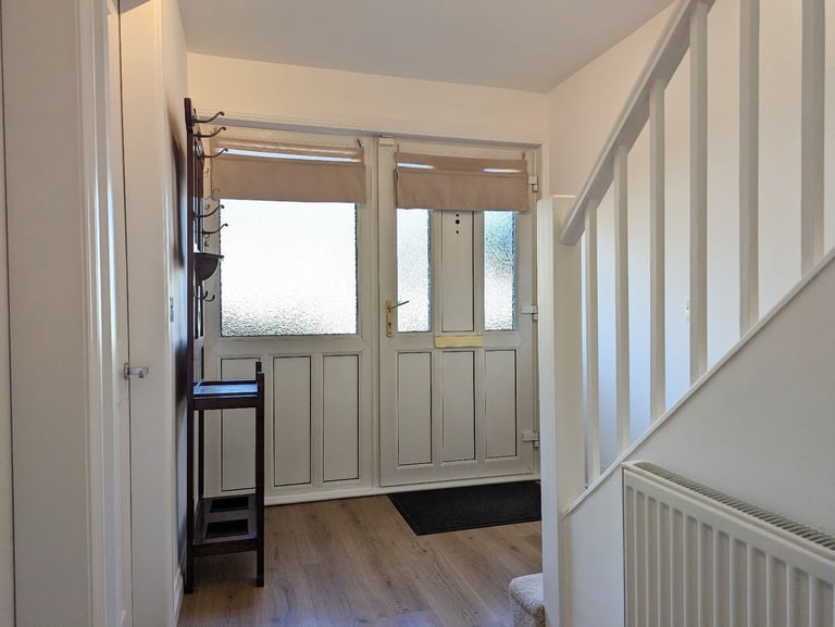 3 bedroom family home, Dochart drive, Clermiston, Edinburgh