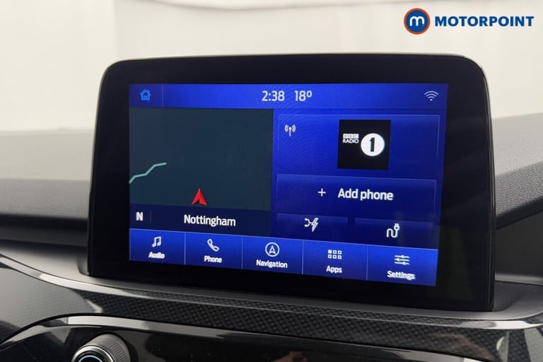 2022 Ford Kuga 2.5 PHEV ST-Line X Edition 5dr CVT SUV Hybrid Automatic