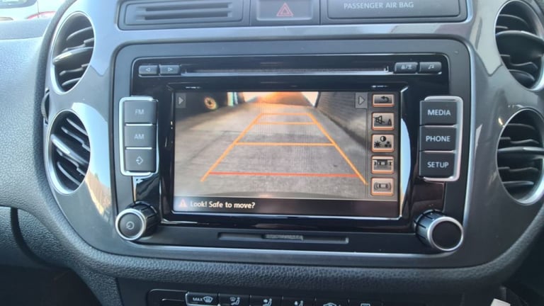  Volkswagen Tiguan TIGUAN MODA BMT S-A Petrol