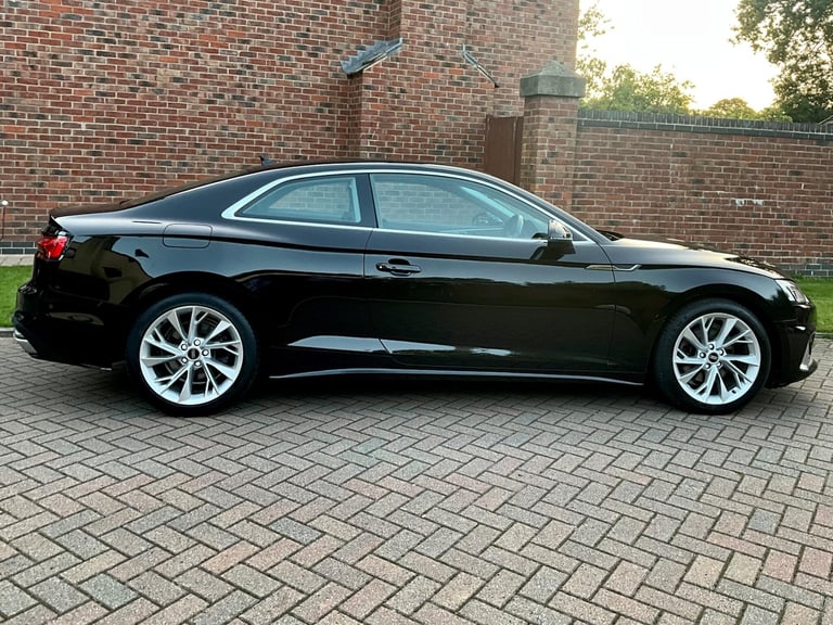 2021 Audi A5 2.0 TFSI 35 Sport S Tronic Euro 6 (s/s) 2dr COUPE Petrol Automatic