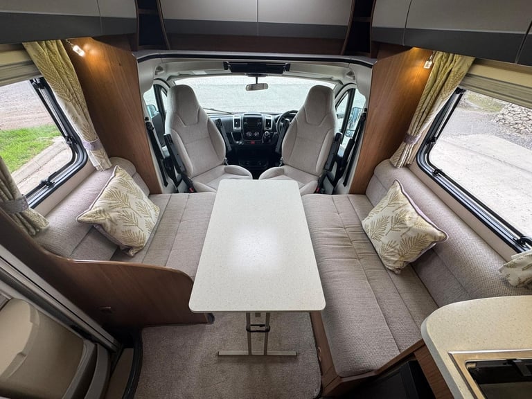 Autotrail Imala 730 Island Bed 4 Berth 2 Belts