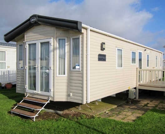 V  v vvvvv 1 bedroom mobile home with sofa bed