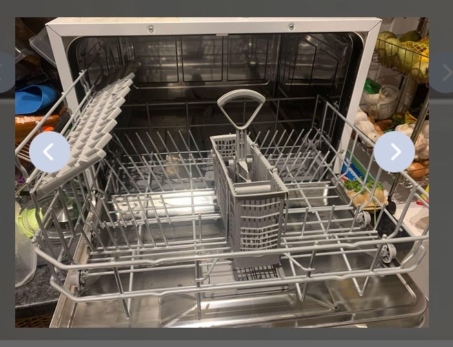 image for Bosch Serie 4 Freestanding Compact Dishwasher – Excellent Condition Model: Bosch SKS62E32EU 