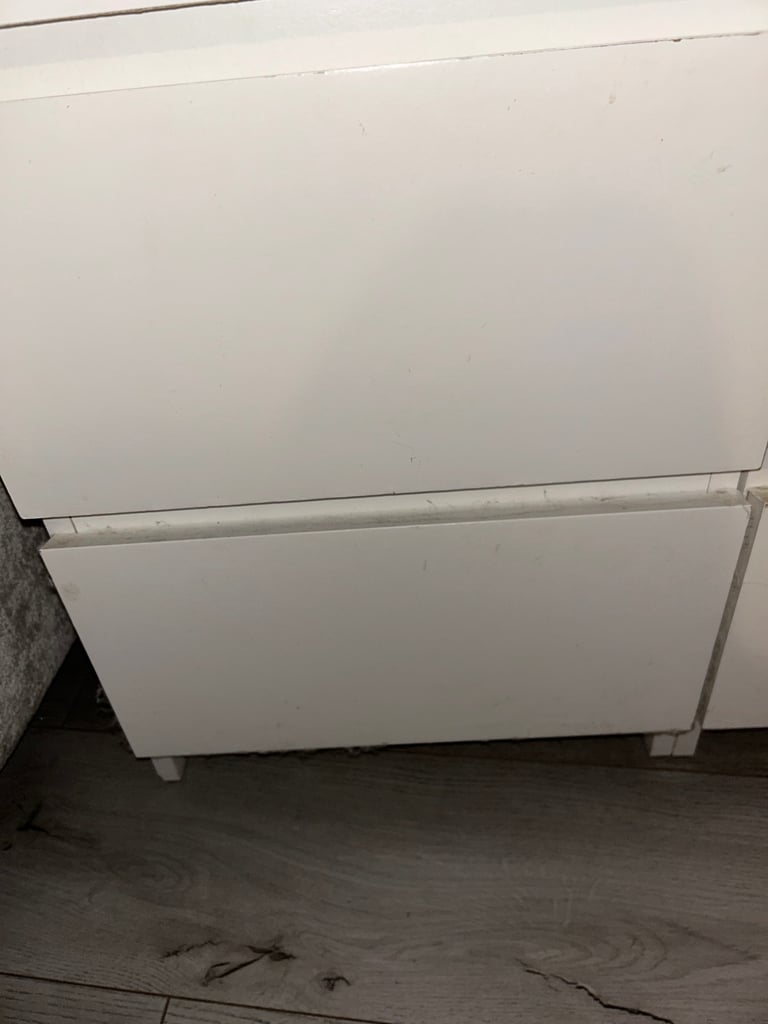 IKEA bedside tables