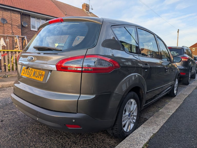 Ford smax, June 26 MOT, 7 seater