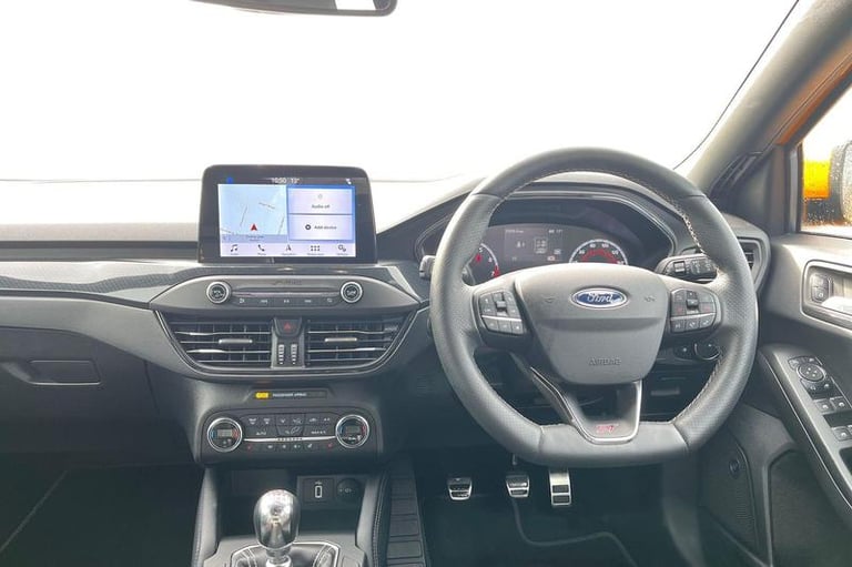 2019 Ford Focus 2.3 EcoBoost ST 5dr HATCHBACK PETROL Manual