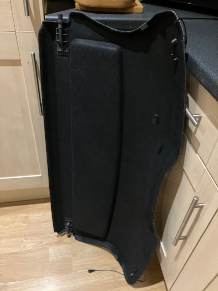 Ford Fiesta MK6 5 door Parcel Shelf